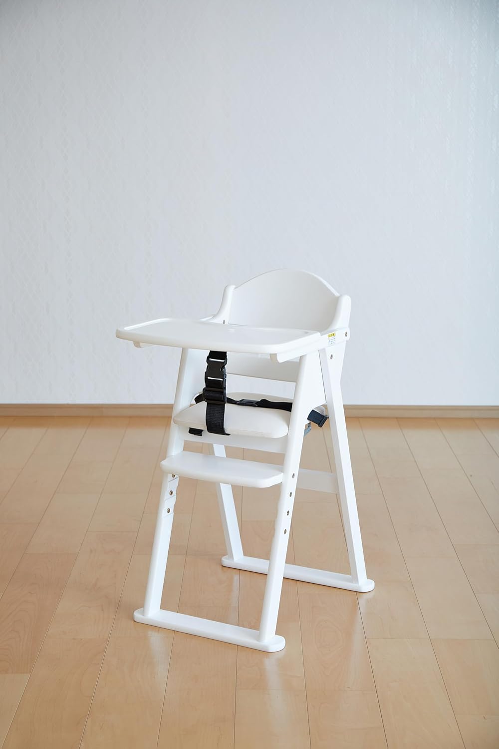 KATOJI(カトージ)木製ハイチェア CENA lx (ホワイト)【使用対象